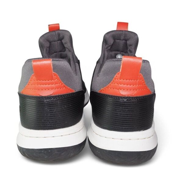 Skechers Delson Classic Fit Air Cooled Comfort Sneakers Grey Black 65474 Men 11 - Picture 5 of 11